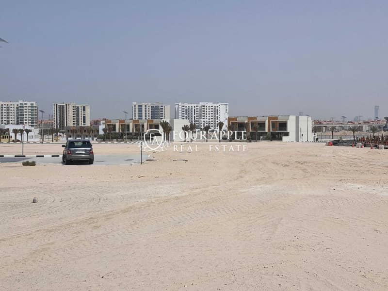 3 Incredible Residential Plot in Al Furjan