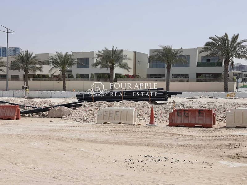 3 Good ROI | Residential Plot in Al Furjan