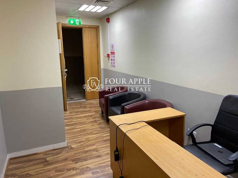 Direct Access to Dubai Metro | Furnished | Parking Direct Access to Dubai Metro | Furnished | Parking