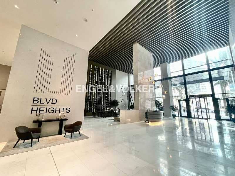 15 High Floor Unit |  Brand New | Available Now