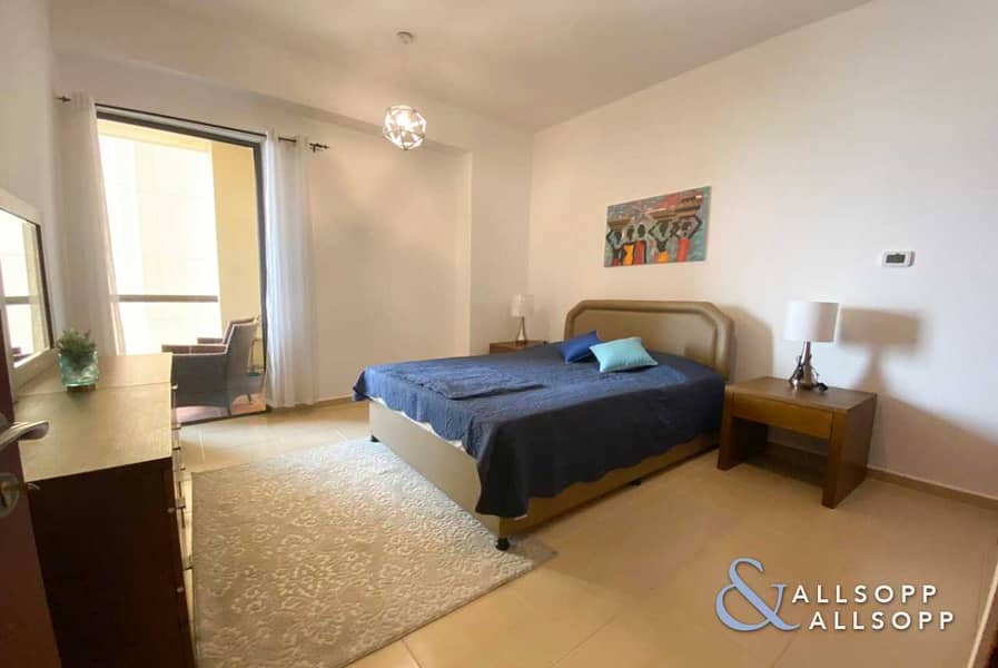 Sea Views | 3 Bedrooms | Fully Furnished