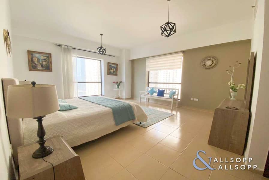 6 Sea Views | 3 Bedrooms | Fully Furnished