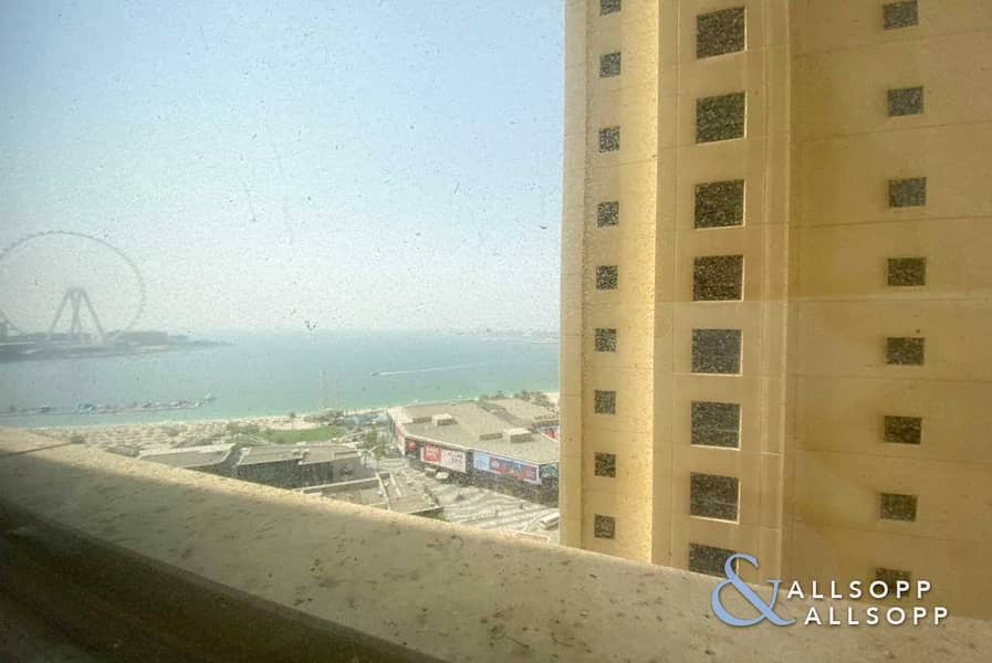 8 Sea Views | 3 Bedrooms | Fully Furnished