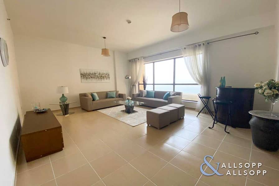 9 Sea Views | 3 Bedrooms | Fully Furnished