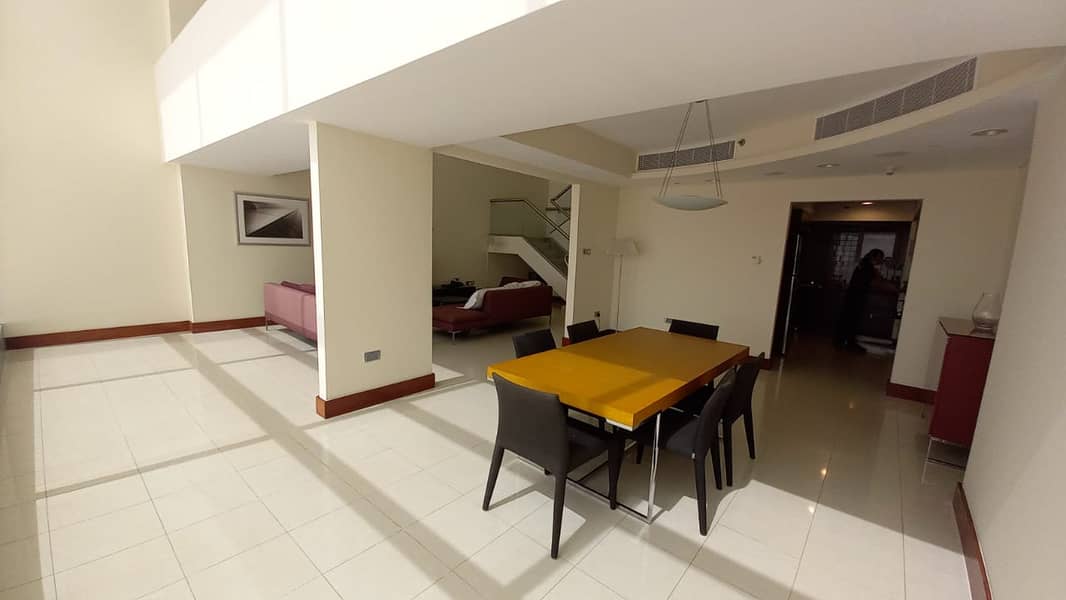 3 Fully Furnished 3BR with Maids
