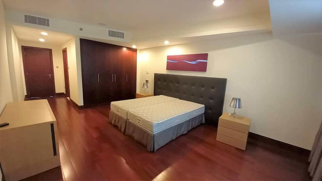 4 Fully Furnished 3BR with Maids