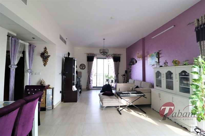 3 Spacious Layout/Near Metro/Well Maintained