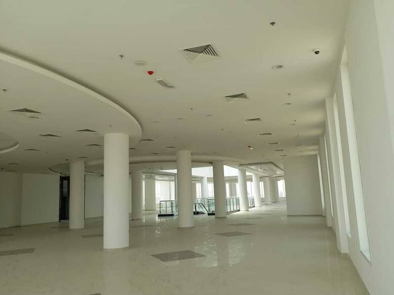 Shopping Mall For Rent in Mowaihat Area Ajman