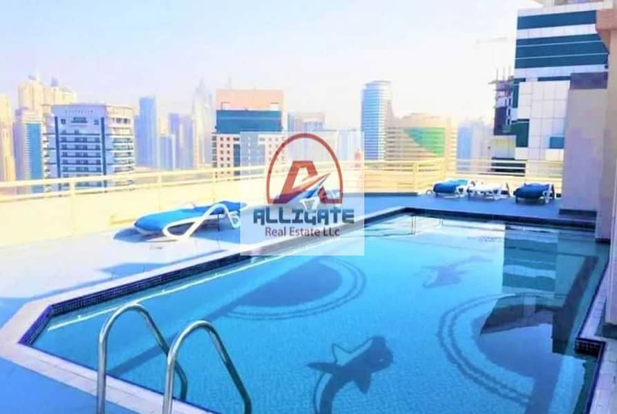 Spacious 1 bedroom | Marina View | With Balcony Spacious 1 bedroom | Marina View | With Balcony