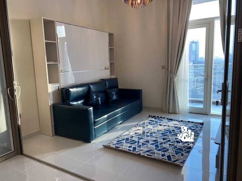 Brand New|Fully Furnished|Unique Lay-out | 1 BED