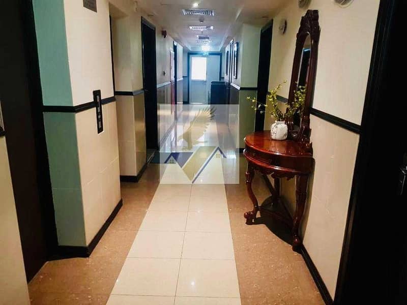 7 Fully Furnished Studio With Tawtheeq In Electra Near Electra Park 40k Yearly