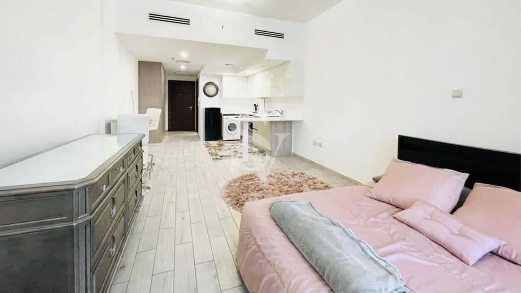 Super Spacious Studio | Equipped Kitchen | Call