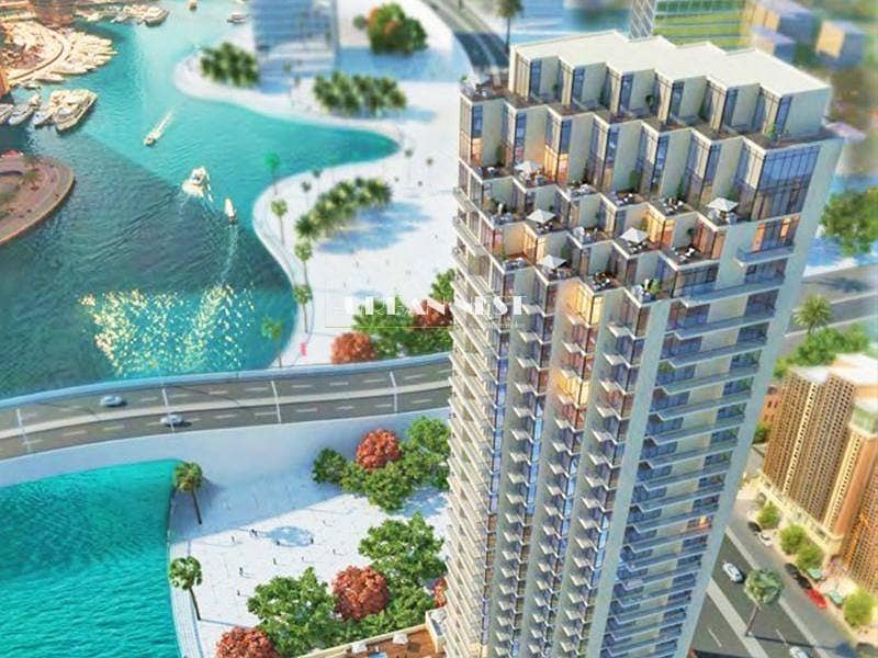 Liv Residence 1BED with full Marina View (LIV-S-0003)