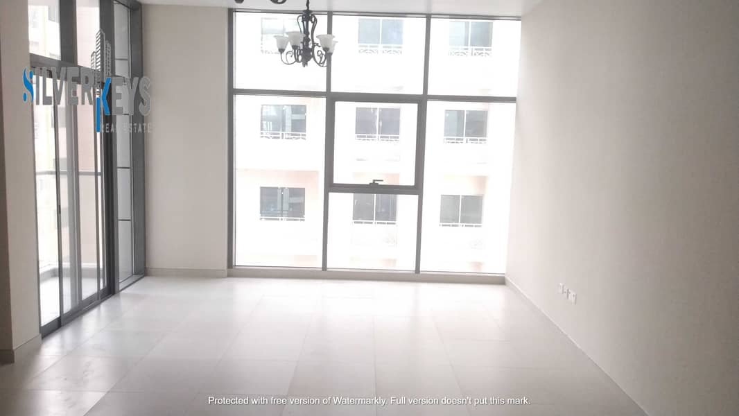 BRAND NEW SPACIOUS 1 BHK WITH SEMI CLOSED KITCHEN