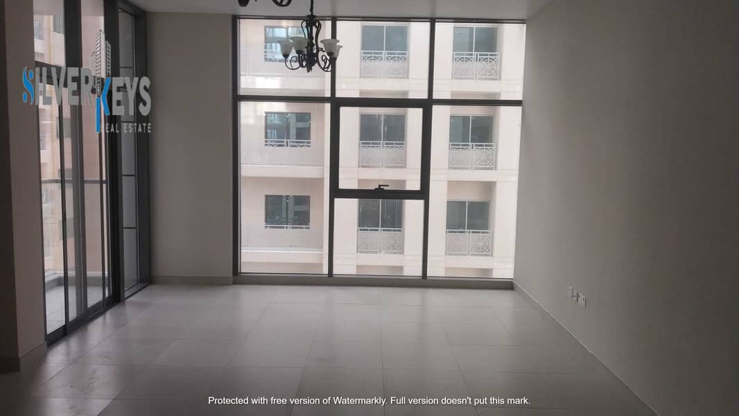 12 BRAND NEW SPACIOUS 1 BHK WITH SEMI CLOSED KITCHEN