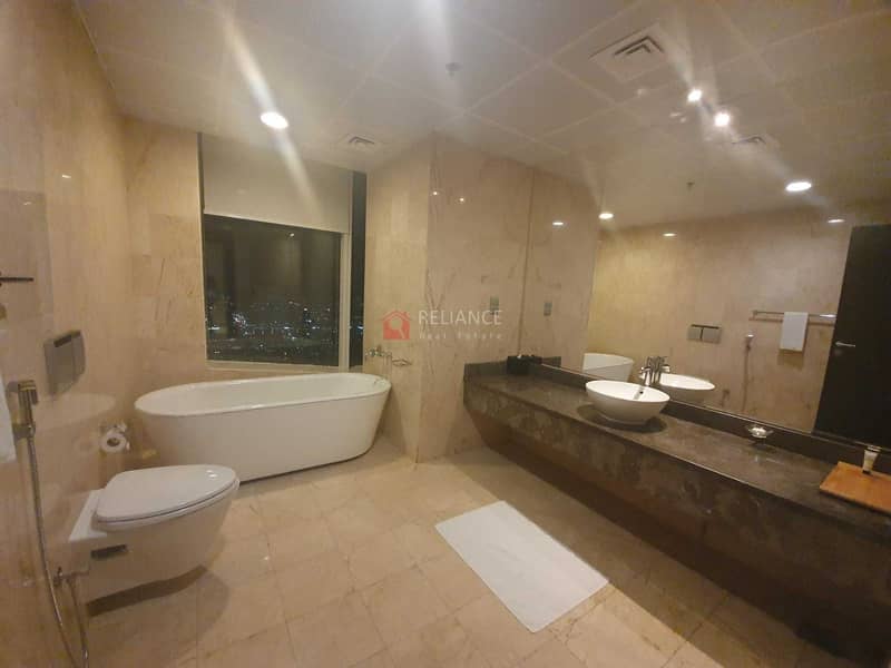 4 Serviced Apartment | All Bills included | Along Sheikh Zayed