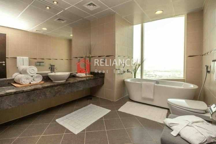 7 Serviced Apartment | All Bills included | Along Sheikh Zayed
