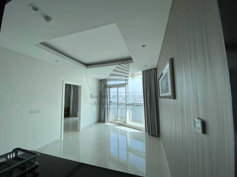 17 1 BEDROOM FOR RENT WITH STUNNING VIEW AND FURNISHED