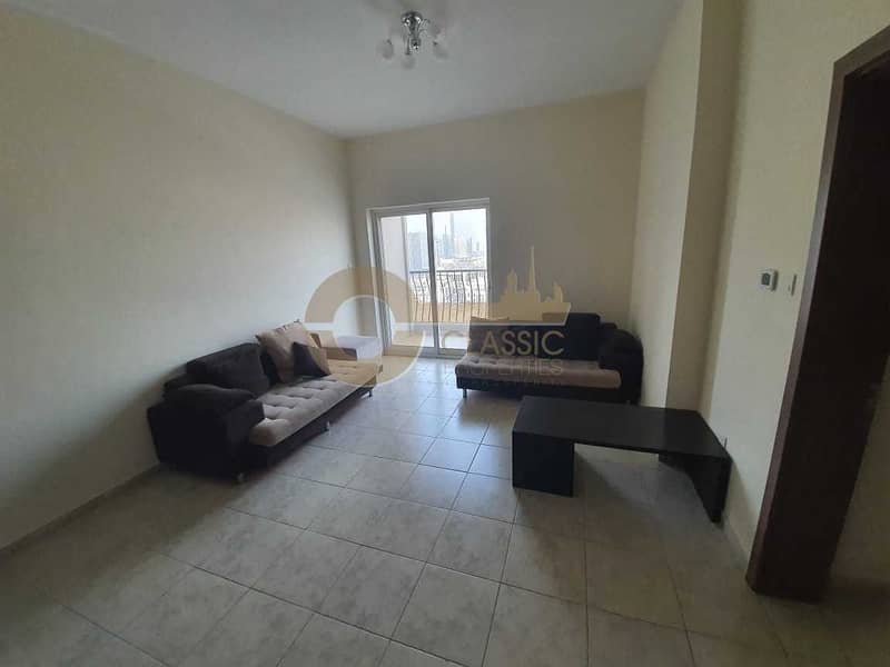 Mid Floor | 1 Bed | Great View with Balcony