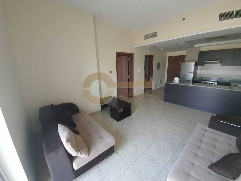2 Mid Floor | 1 Bed | Great View with Balcony