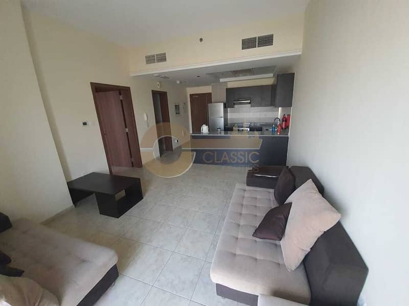 3 Mid Floor | 1 Bed | Great View with Balcony
