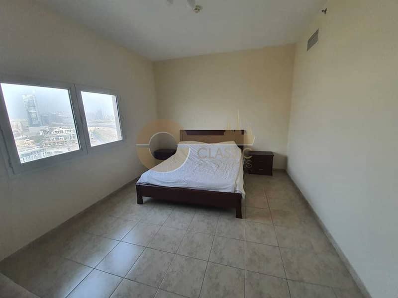 6 Mid Floor | 1 Bed | Great View with Balcony