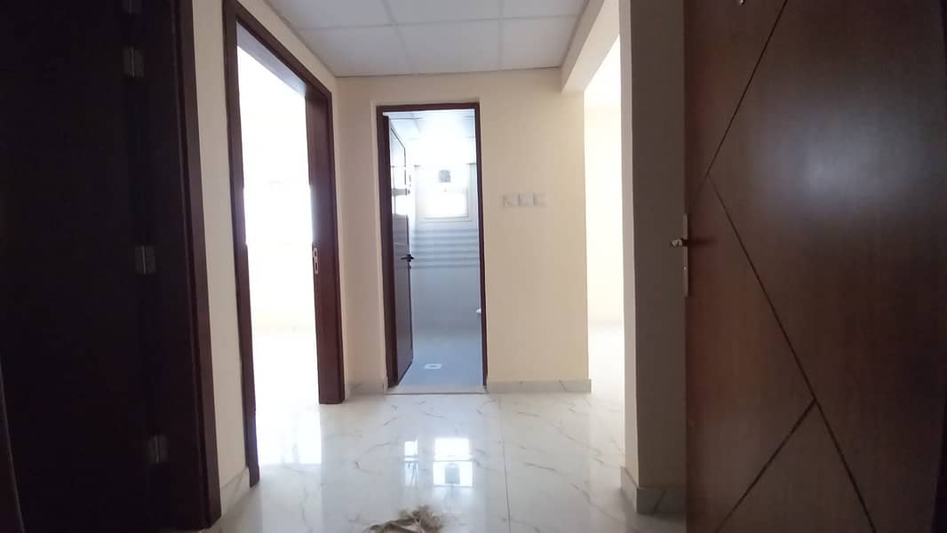 Spacious 1BHK only for AED 17000/year