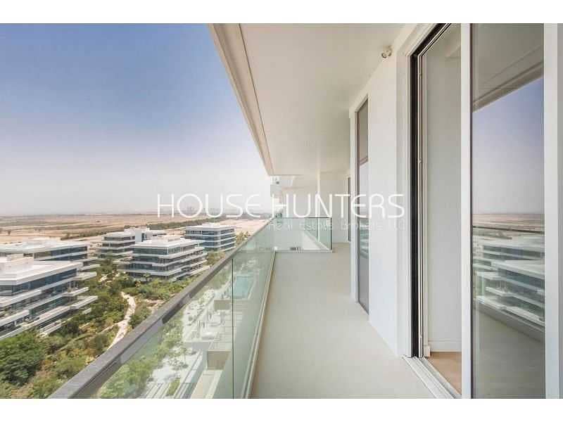 10 VACANT! Stunning 1 Bed 1.5 Bath | Open Views | High Floor