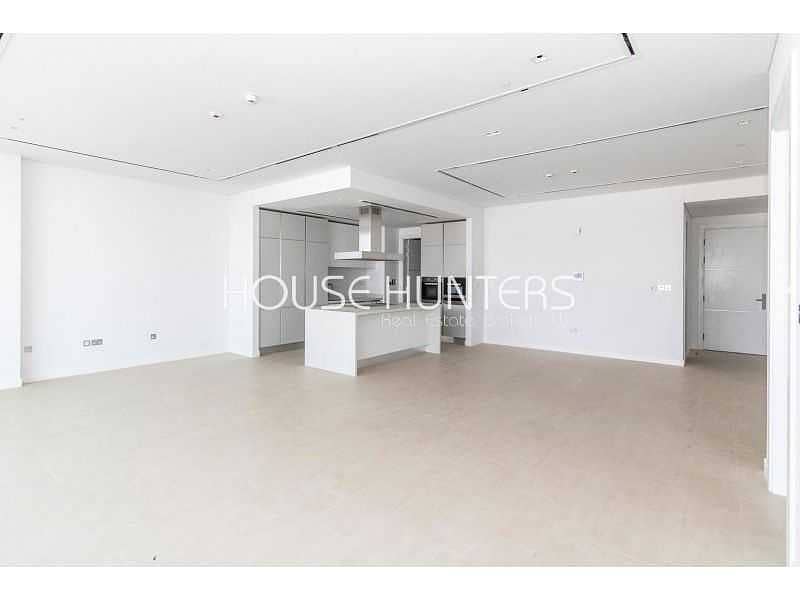 12 VACANT! Stunning 1 Bed 1.5 Bath | Open Views | High Floor