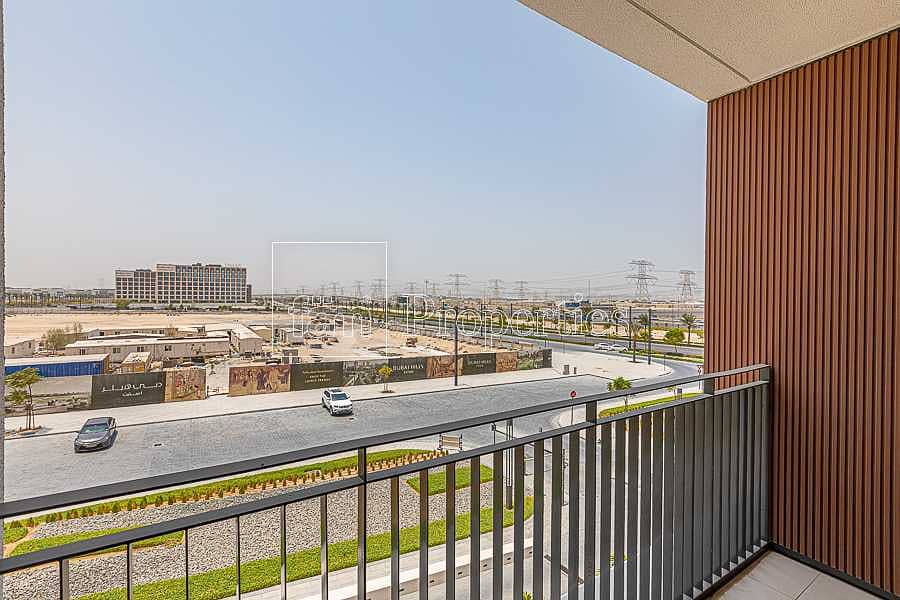7 Move to a Brand new Apt with a stunning view. .