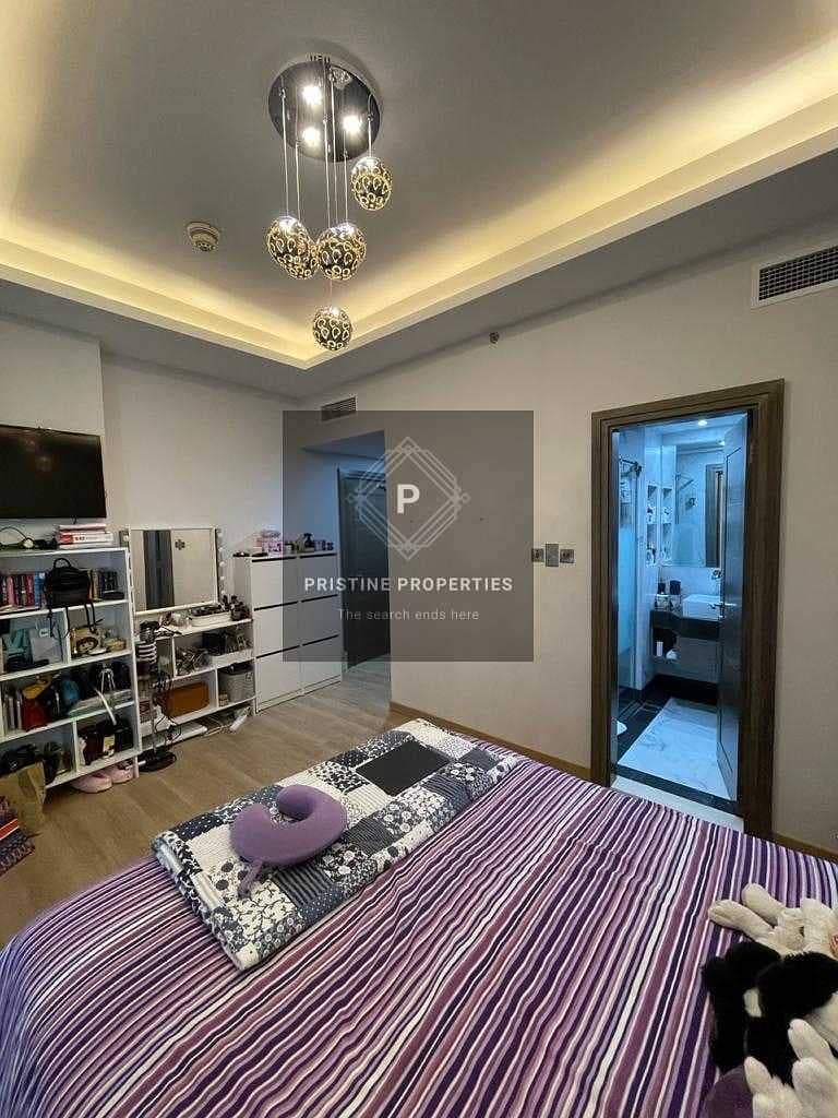 12 Well Furnished|2 BHK with Huge Balcony| Sea View