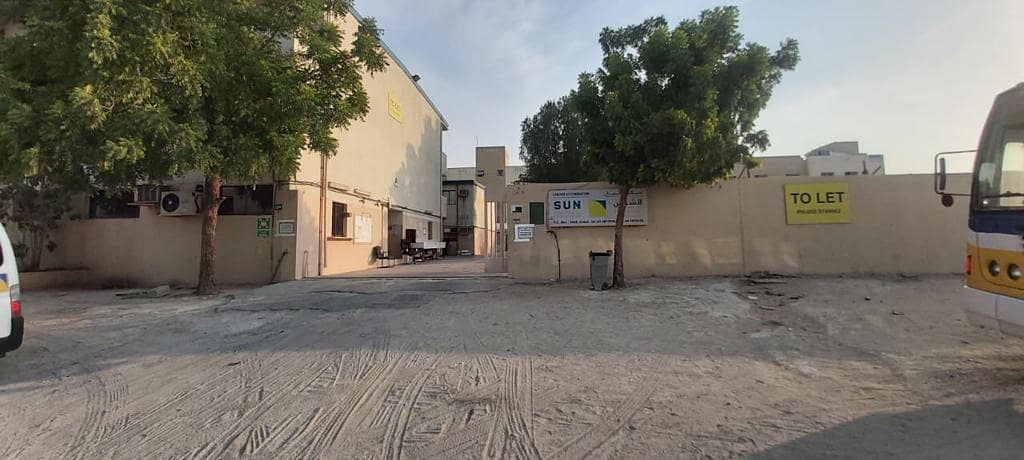 4 Rooms Available in Sonapur at 180 AED Per Person