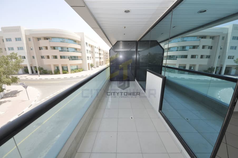 Very Large One bedroom Hall. • Wide and clean corridors. • Easy access and exits to various landmarks in Dubai. •Famous restaurants and shops surrounds the building •Covered car parking to be provided •Perfect location for Family •Call security system for