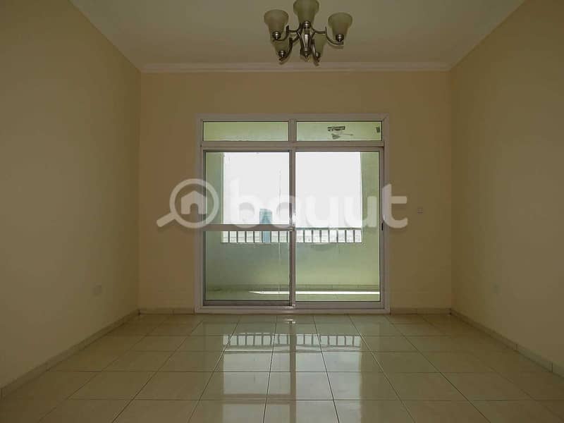 6 NO COMMISSION // CHILLER & 1 MONTH RENT FOR FREE for 2 BR APT @ AL RABIA TOWER.