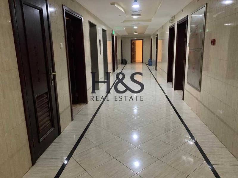 Flat for rent at Prime location in ajman