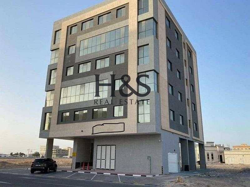 1BHK & 2BHK Apartments Available for Rent at Prime location of Al Jurf3, Ajman in reasonable price