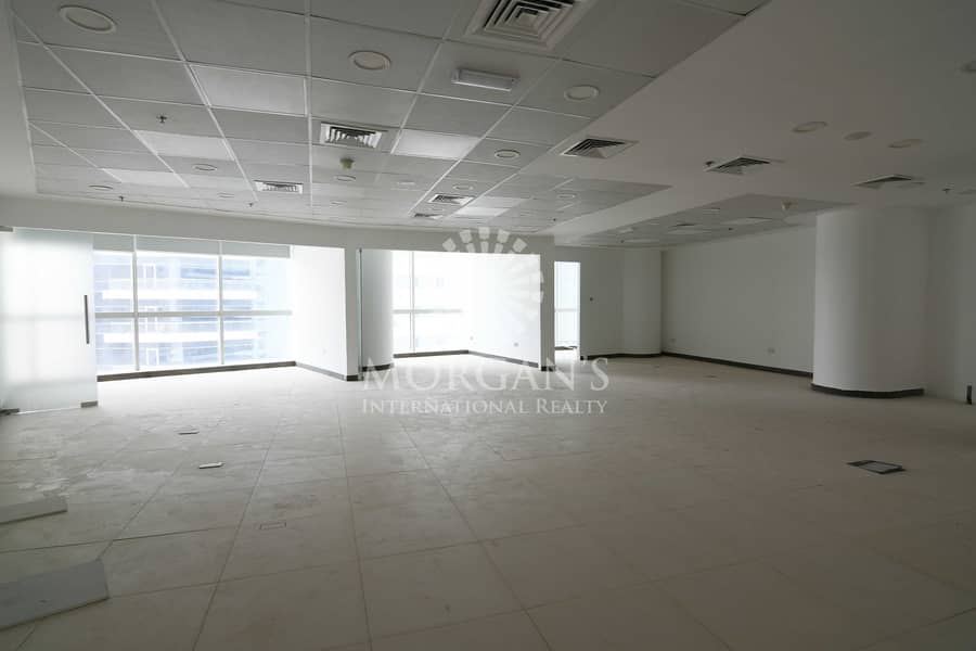 12 Shell and Core | Office Space Available