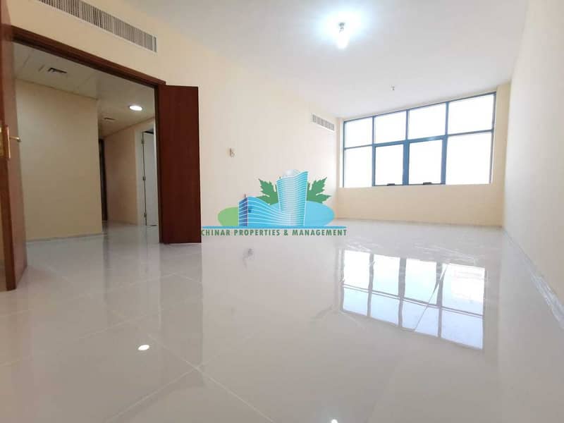 Modern 2 Bhk|Glossy tiled |Central Ac| 4 Cheques|Great Location