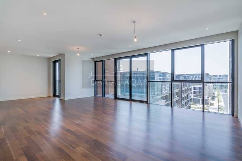 2 1 Month Free  |Corner Unit |with Open City Walk View