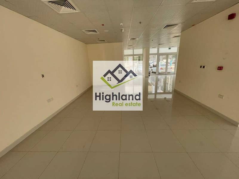 4 Perfectly Located Shop | For Rent | Al Nahyan