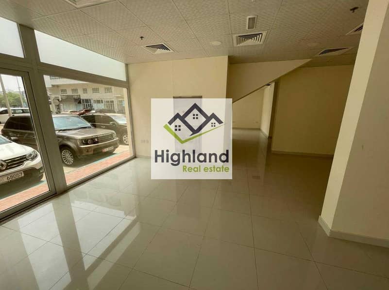 5 Perfectly Located Shop | For Rent | Al Nahyan
