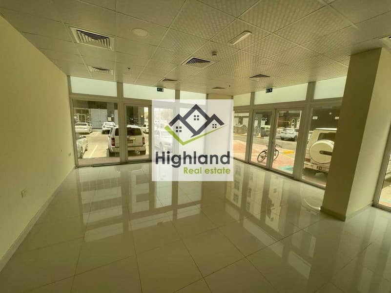 6 Perfectly Located Shop | For Rent | Al Nahyan