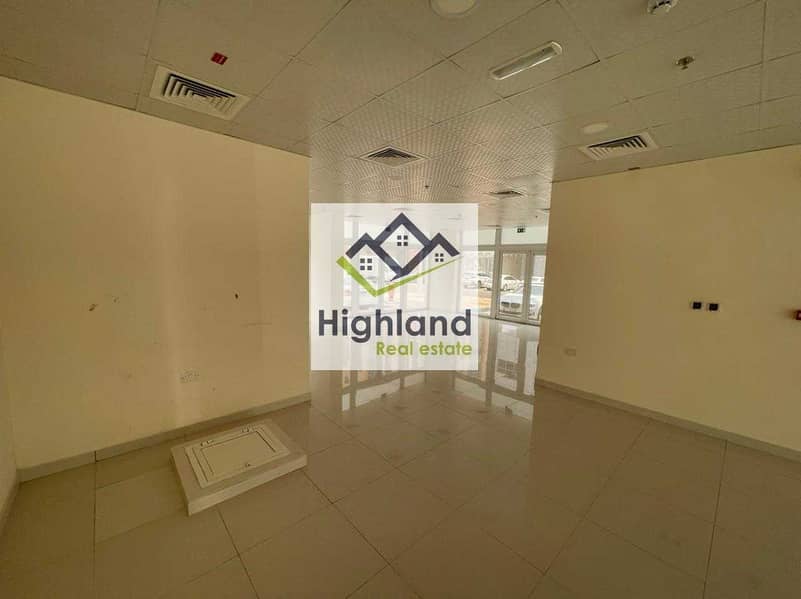 7 Perfectly Located Shop | For Rent | Al Nahyan