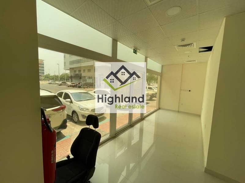 8 Perfectly Located Shop | For Rent | Al Nahyan