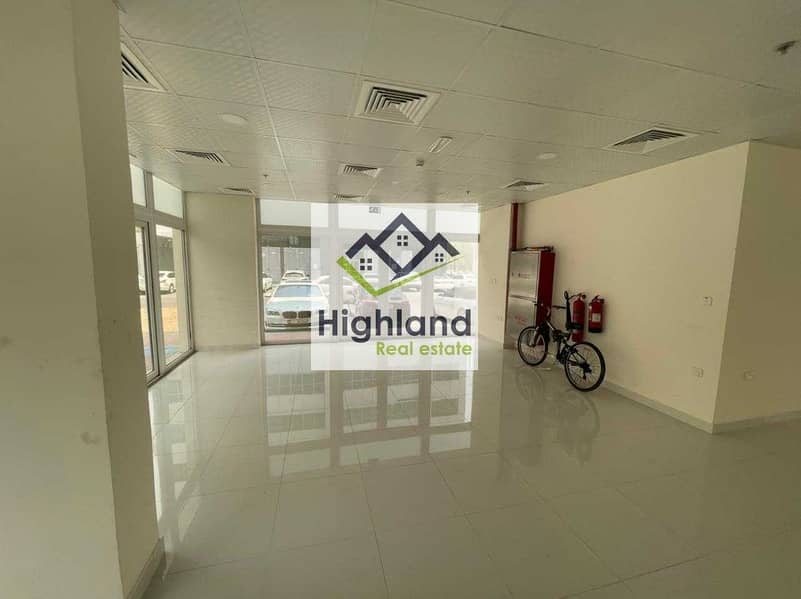 9 Perfectly Located Shop | For Rent | Al Nahyan