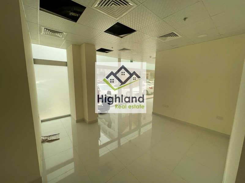 10 Perfectly Located Shop | For Rent | Al Nahyan