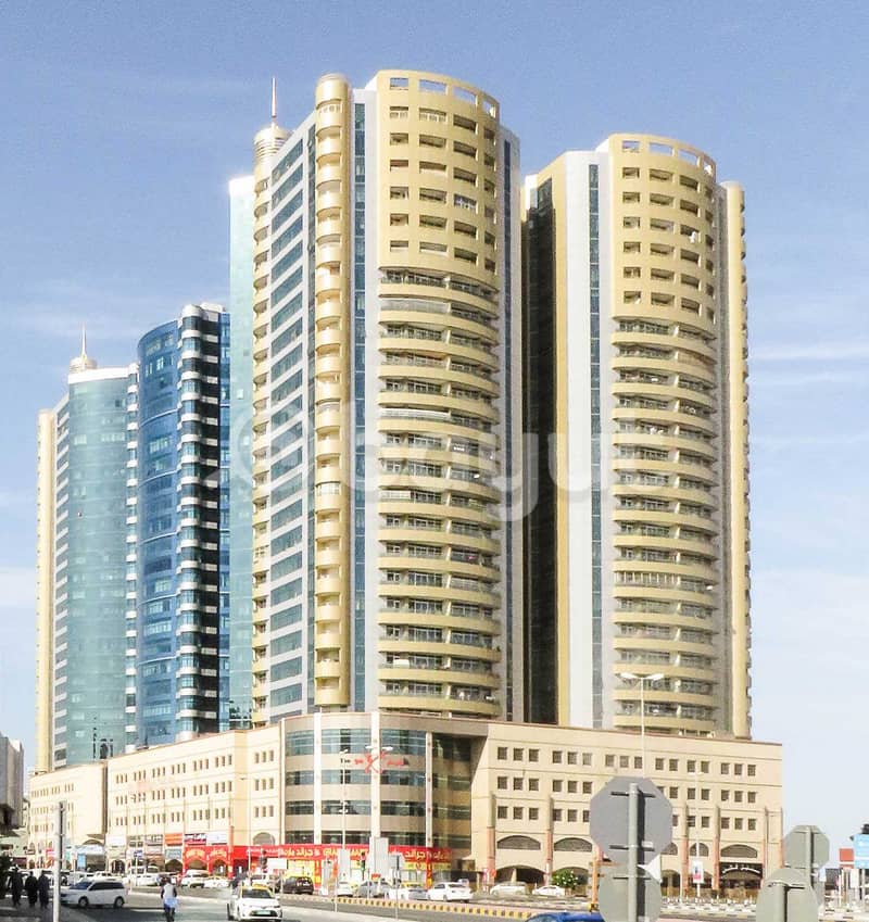 OFFICE FOR RENT IN HORIZON TOWER 920SQFT WITH PARKING