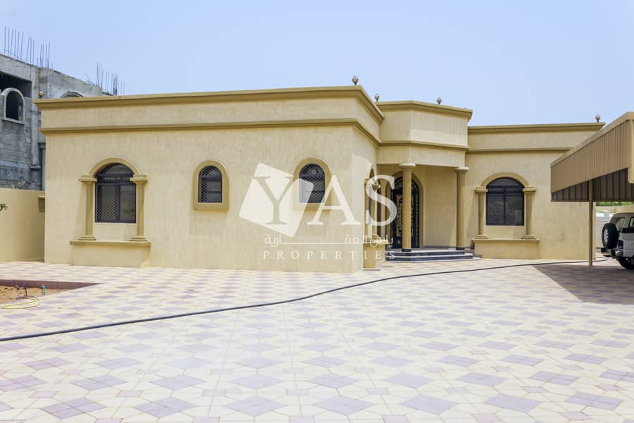 Compound Villa | 3 Bed + Maid | Great Location