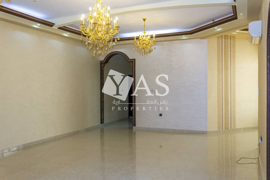 3 Compound Villa | 3 Bed + Maid | Great Location