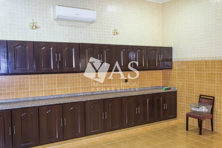 20 Compound Villa | 3 Bed + Maid | Great Location